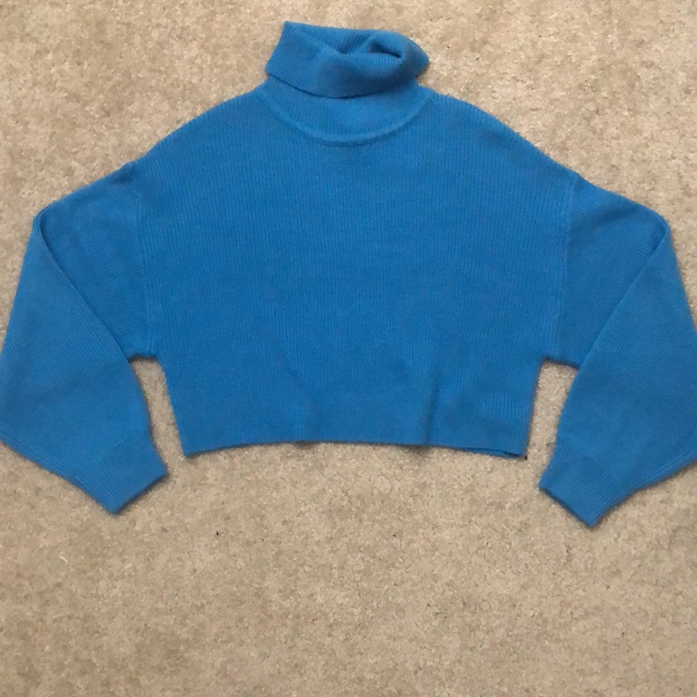 Turtleneck Sweater